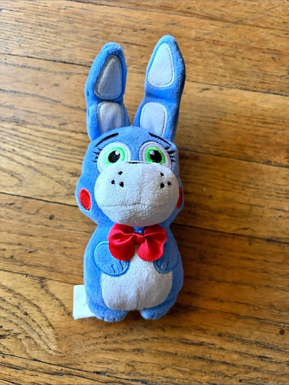 Five Nights at Freddy's Blue Plush Toy